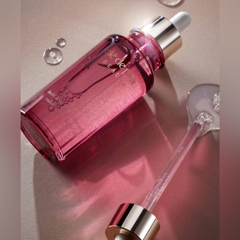 Cle de Peau Beaute
Radiant Multi Repair Oil, 2.5 oz.